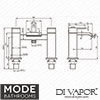 Mode Spare Diagram