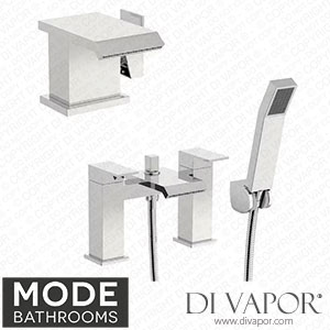 Mode Bathrooms AURPACK2 Aurora Basin and Bath Shower Mixer Pack Spare Parts