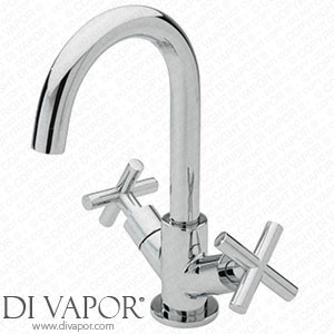 Sagittarius AV/106/C Avant Monobloc Basin Mixer & Puw Chrome Spare Parts