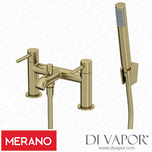 Merano AVELLINOBSMBRS Modern Bath Shower Mixer Tap Spare Parts