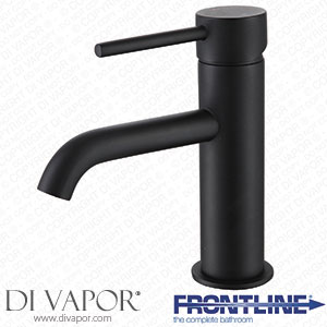 Frontline Aquaflow AVG05WK Mineral Basin Mixer Matt Black Spare Parts