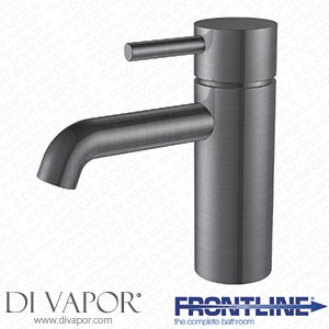 Frontline Aquaflow AVG05WMG Mineral Basin Mixer Matt Grey Spare Parts