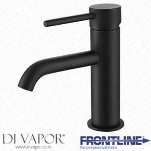 Frontline Aquaflow AVG07WK Mineral Mini Basin Mixer Matt Black Spare Parts