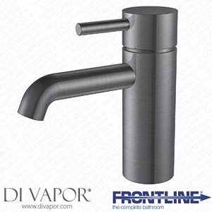 Frontline Aquaflow AVG07WMG Mineral Mini Basin Mixer Matt Grey Spare Parts