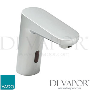 Vado AX-IR-100/AVA-CP I-Tech Infra-Red Mono Basin Mixer Tap