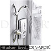 Ultra AX310 Chic Electric Shower Spare