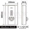 Hudson Reed AX321 Spare Parts Diagram