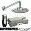 Hudson Reed AX323 A3241 Spare Parts