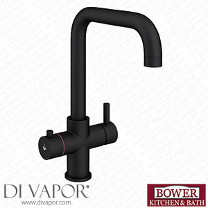 Bower AZ33-PK Palma Matt Black Instant Boiling Water Tap Spare Parts