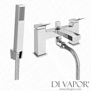 Arezzo Leva Bath Shower Mixer incl. Shower Kit Chrome - AZ741CH Spare Parts