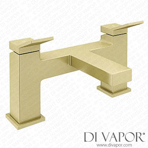 Arezzo Leva Bath Filler Tap Brushed Brass - AZ745BB Spare Parts