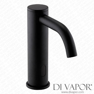 Arezzo Round Matt Black Infrared Sensor Bathroom Mixer Tap - AZ7MB Spare Parts