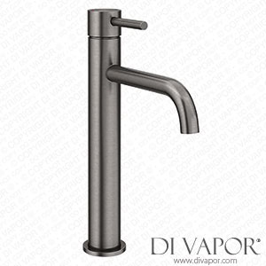 Arezzo Round Gunmetal Grey High Rise Mono Basin Mixer Tap Spare Parts