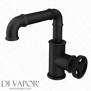 Arezzo Matt Black Industrial Style Side Tap Head Basin Mixer Spare Parts