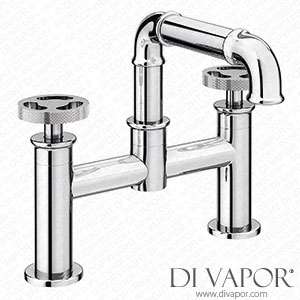 Arezzo Chrome Industrial Style Bath Filler - AZISCH03 Spare Parts