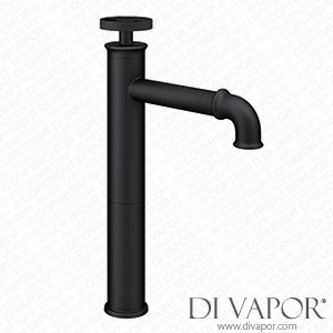 Arezzo Matt Black Industrial Style High Rise Basin Mixer - AZISMB01T Spare Parts