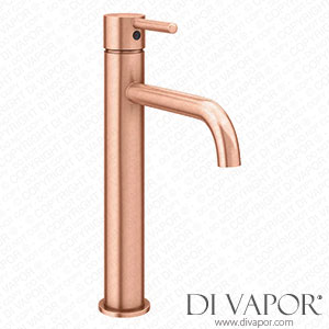 Arezzo Round Rose Gold High Rise Mono Basin Mixer Tap Spare Parts