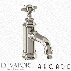 Arcade Chrome Mini 1 Lever Basin Tap Spare Parts