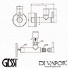 Gessi Diagram