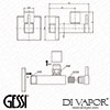 Gessi Diagram