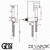 Gessi Diagram