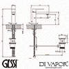 Gessi Diagram