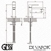 Gessi Diagram