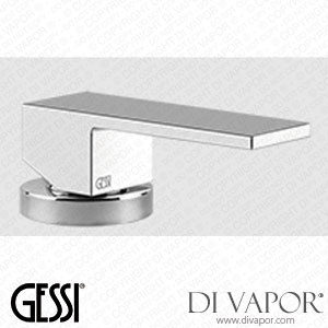 Gessi Separate Control (Art. 20005) Spare Parts