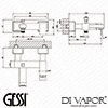 Gessi Diagram