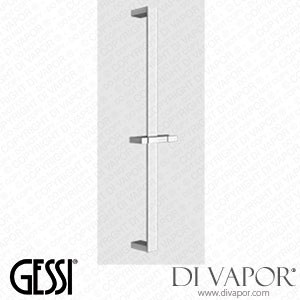 Gessi Sliding Rail (Art. 20144) Spare Parts