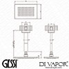 Gessi Diagram