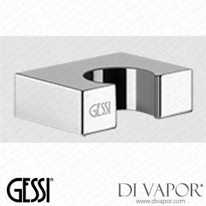 Gessi Fixed Handshower Hook (Art. 20157) Spare Parts