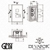 Gessi Diagram