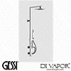 Gessi Spare Parts