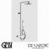 Gessi Spare Parts