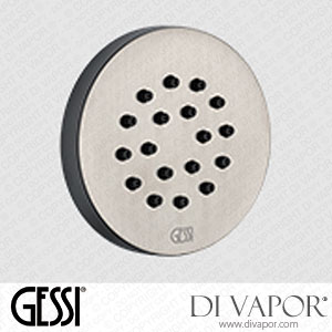 Gessi Lateral Body Jet (Art. 32971) Spare Parts