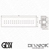 Gessi Diagram