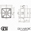 Gessi Tech Diagram