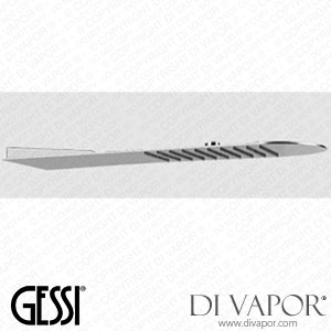 Gessi Wall-fixing Tondo 200 Headshower (Art. 33051) Spare Parts