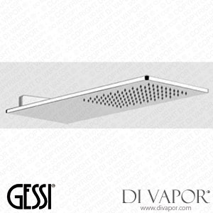 Gessi Wall-fixing Ispa Headshower (Art. 33095) Spare Parts