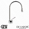 Gessi Spare Parts