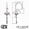 Gessi Tech Diagram