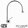 Gessi Spare Parts