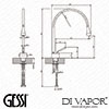 Gessi Tech Diagram