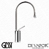 Gessi Spare Parts