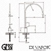 Gessi Tech Diagram