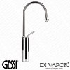 Gessi Spare Parts