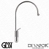 Gessi Spare Parts