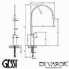 Gessi Tech Diagram