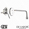 Gessi Spare Parts